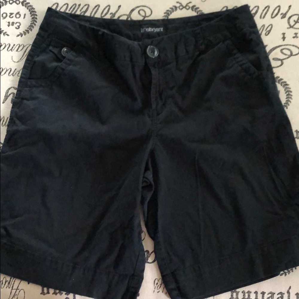 Lane Bryant size 14 Bermuda shorts